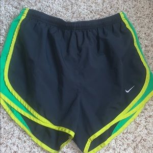 running shorts